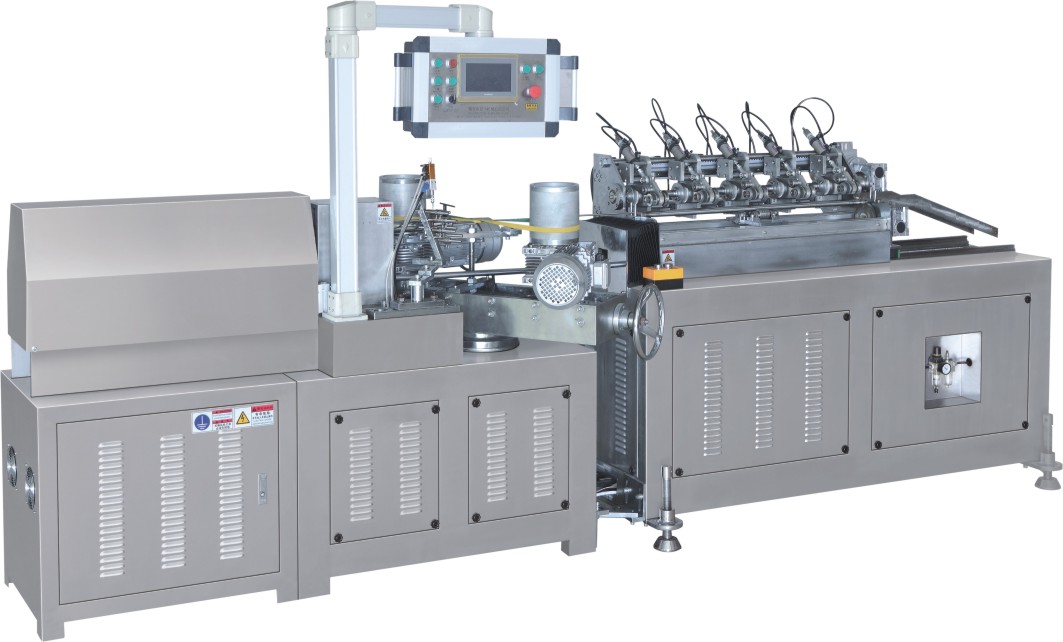 China FDA standard paper straws machine Manufacturers REALSTAR MACHINERY